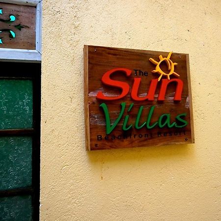 Sun Villa Beachfront Resort & Spa Balabag  Εξωτερικό φωτογραφία