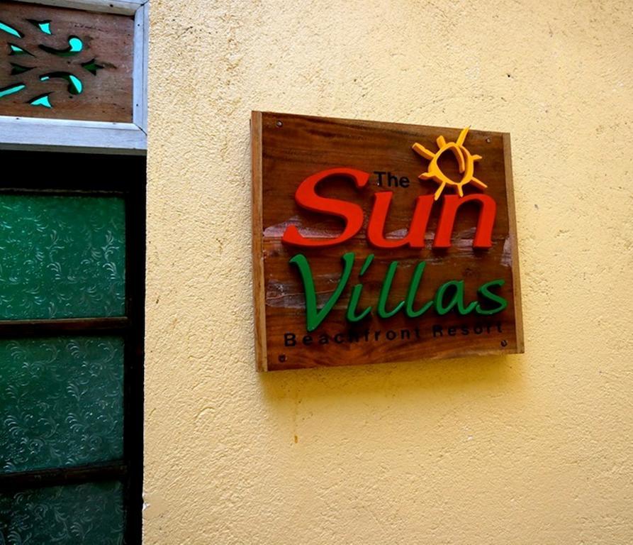 Sun Villa Beachfront Resort & Spa Balabag  Εξωτερικό φωτογραφία