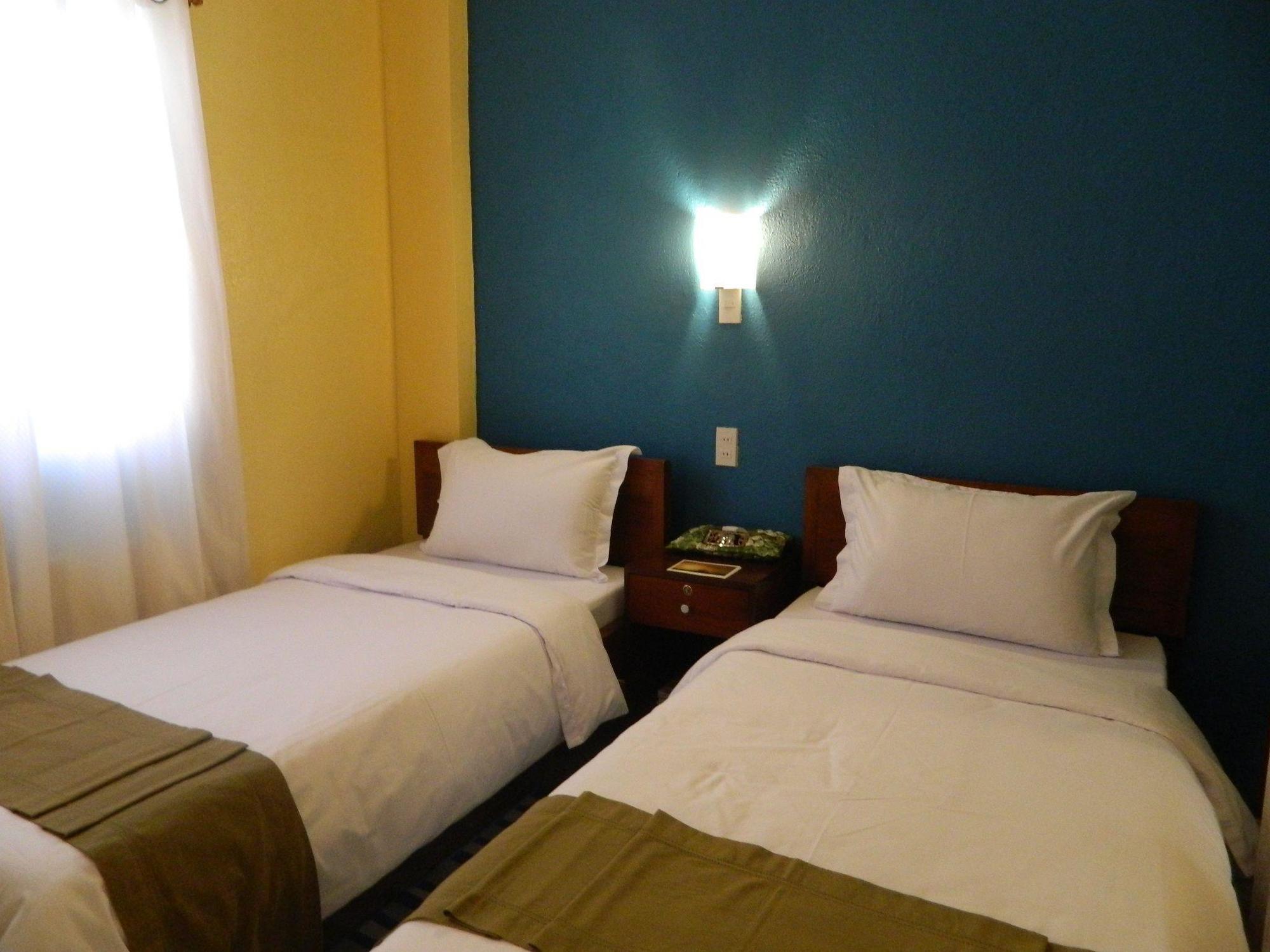 Sun Villa Beachfront Resort & Spa Balabag  Εξωτερικό φωτογραφία