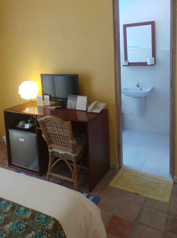 Sun Villa Beachfront Resort & Spa Balabag  Εξωτερικό φωτογραφία