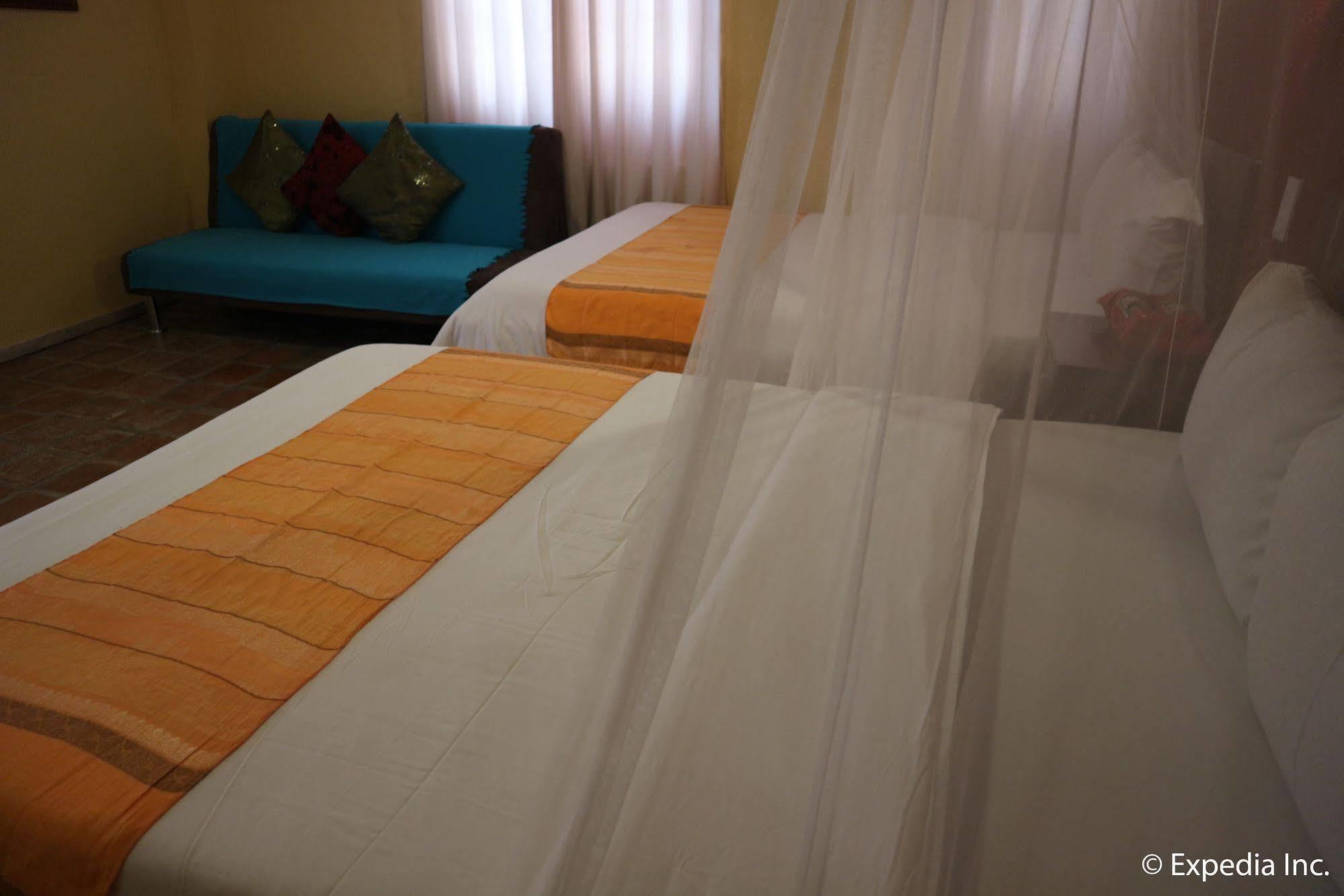 Sun Villa Beachfront Resort & Spa Balabag  Εξωτερικό φωτογραφία